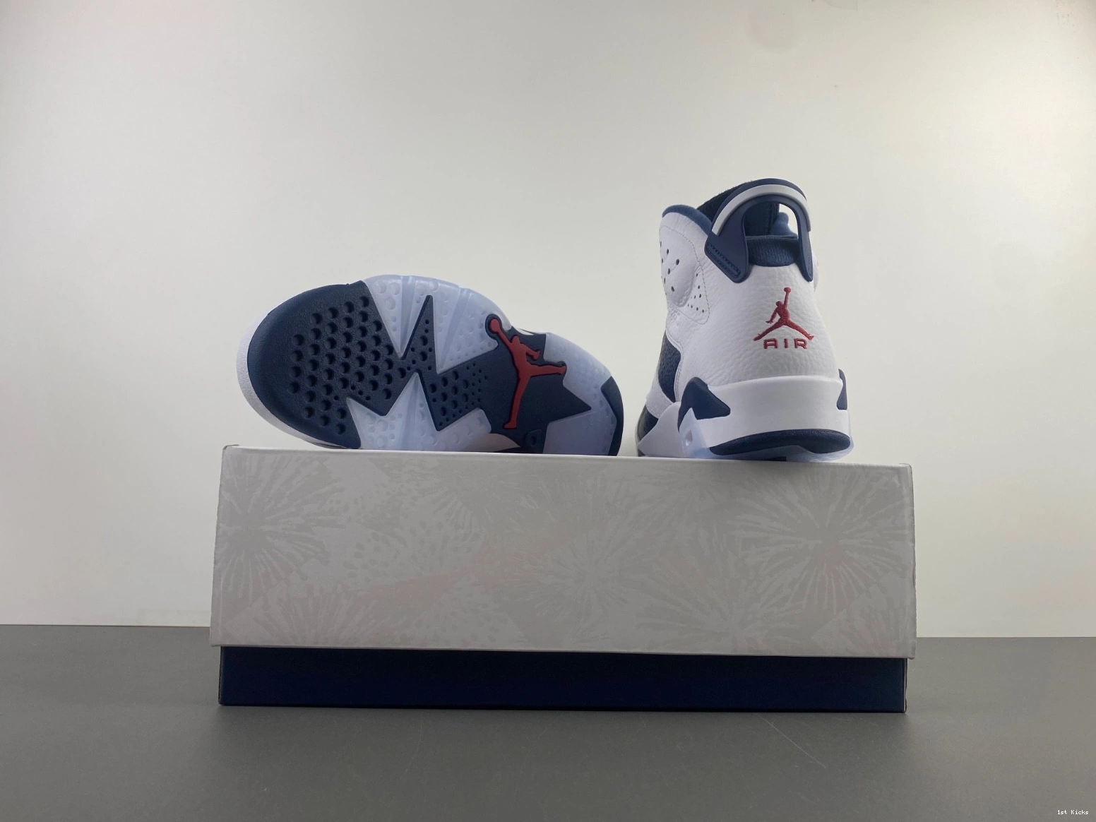 'Olympic' Air CT8529-164 6 2024 Jordan 1130